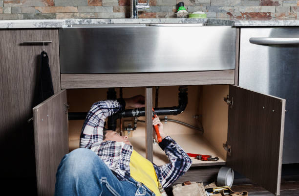 Best Gas Line Repair  in Guerneville, CA